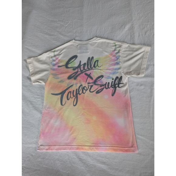 Taylor Swift X Stella McCartney Size S Shirt Rare Swiftie Merch To My Lover - Picture 3 of 16